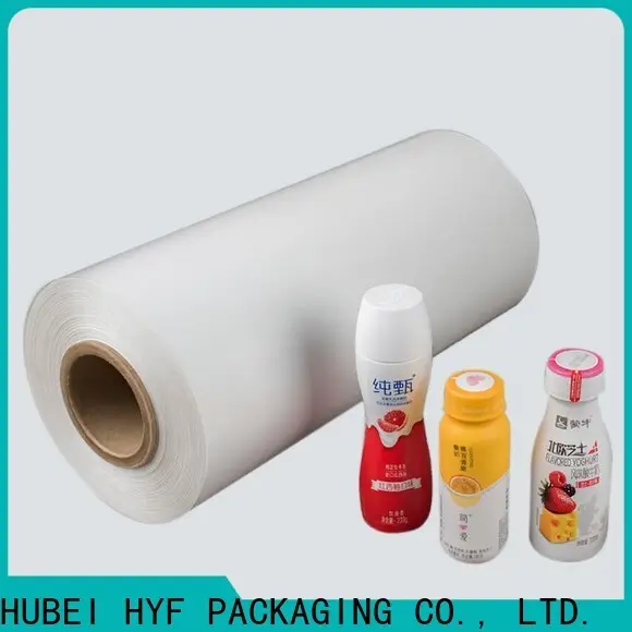 HYF heat shrink film roll factory for packaging2 1