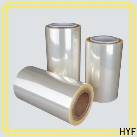 HYF shrink film pvc with printing for label1 1