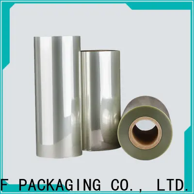 HYF petg heat shrink film company for food1 1