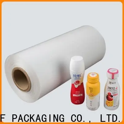 HYF factory price heat shrink film with printing for food 1