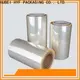 HYF latest shrink film pvc with printing for food 1