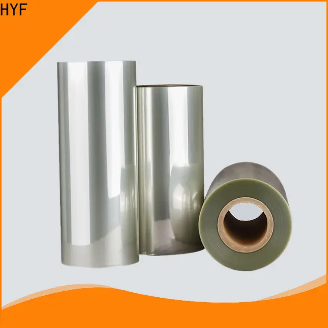 good selling heat shrink film for busniess for label 1