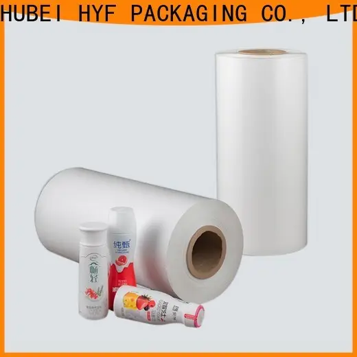 DGN high quality petg film suppliers factory for label 1