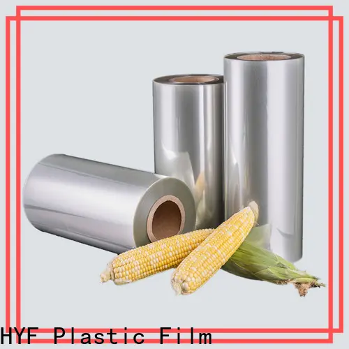 top polylactide film factory for beverage 1