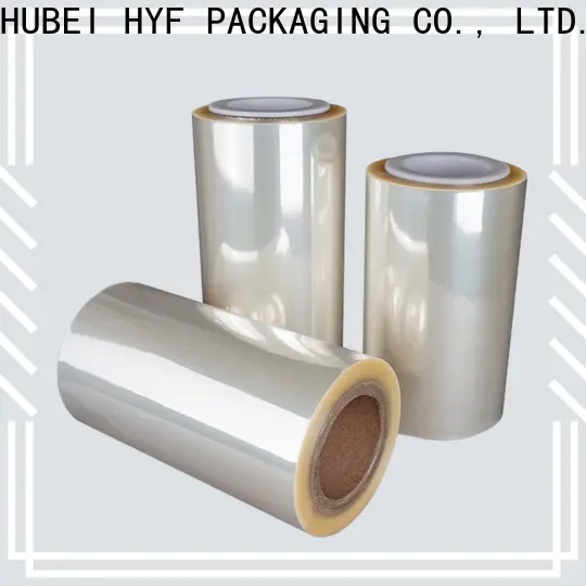 best pvc shrink film factory for packaging 1