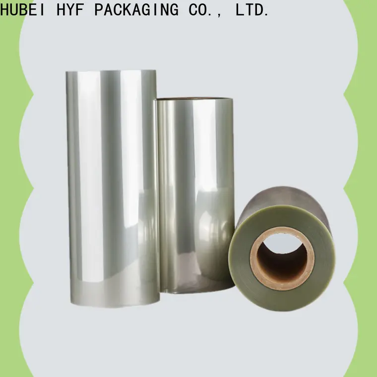 wholesale high shrink film with printing for label 1
