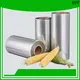 HYF fast delivery polylactide film with perfect shrinkage for food 1