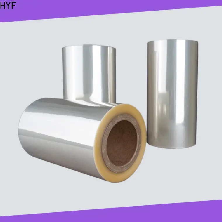 HYF latest pvc shrink sleeves company for beverage 1