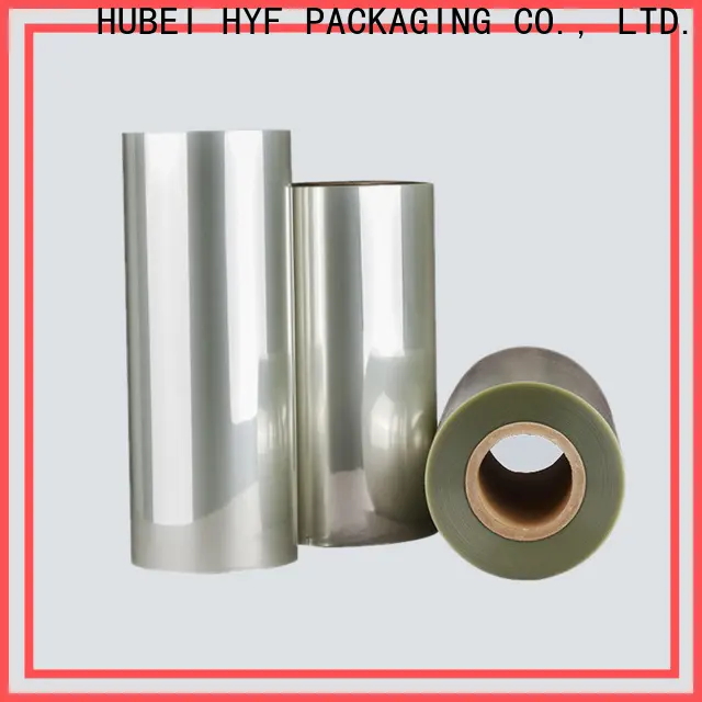 HYF petg film manufacturers supplies for food 1