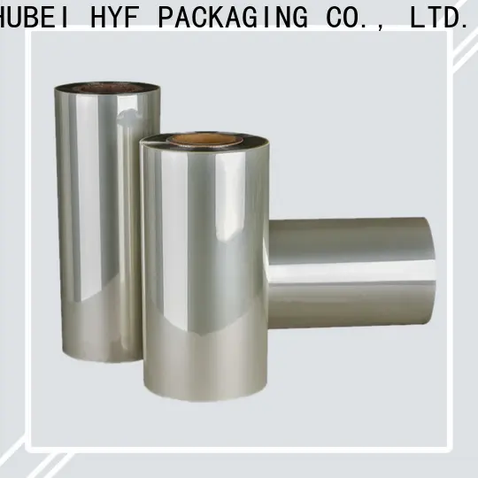 HYF high shrink film with printing for packaging1 1