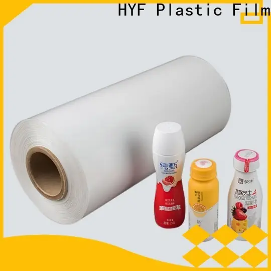 hot sale heat shrink film roll factory for food 1
