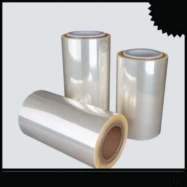 HYF top pvc shrink wrap company for juice 1
