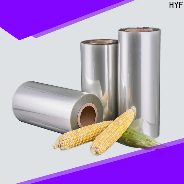 DGN top pla shrink wrap factory for packaging 1