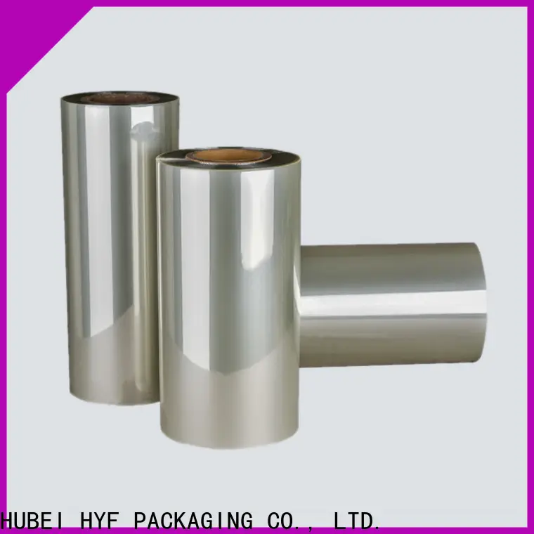 HYF petg shrink film manufacturer for juice 1