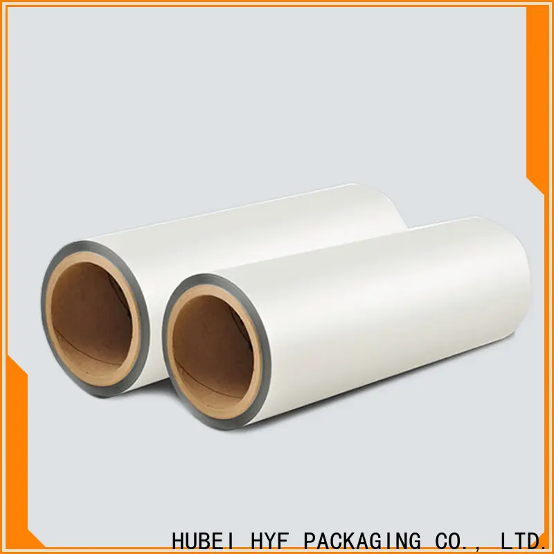HYF petg shrink sleeve supplier for juice 1
