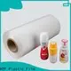 HYF hot sale petg shrink film manufacturer for beverage 1
