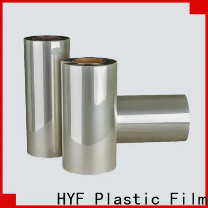 HYF petg shrink film for busniess for food 1
