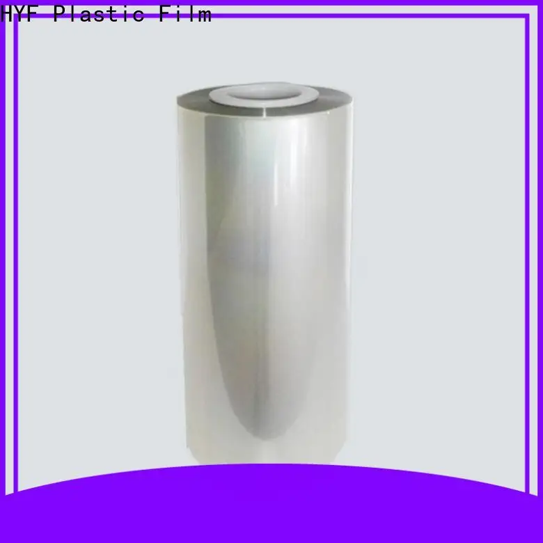fast delivery pla plastic film supplier for food 1