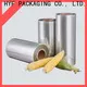 HYF custom pla shrink film company for beverage 1
