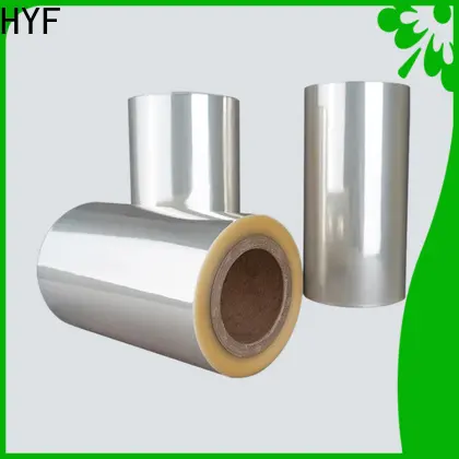 HYF wholesale pvc shrink film for busniess for packaging 1