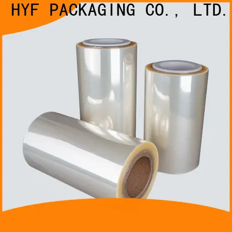 high quality pvc heat shrinkable film supplier for label 1