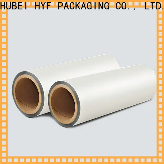 HYF petg shrink film supplier for food 1