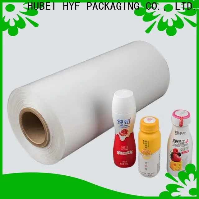 best petg shrink sleeve for busniess for food 1