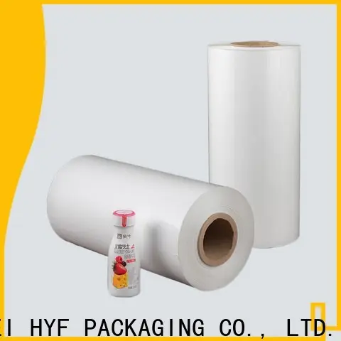 good selling high shrink film manufacturer for food 1