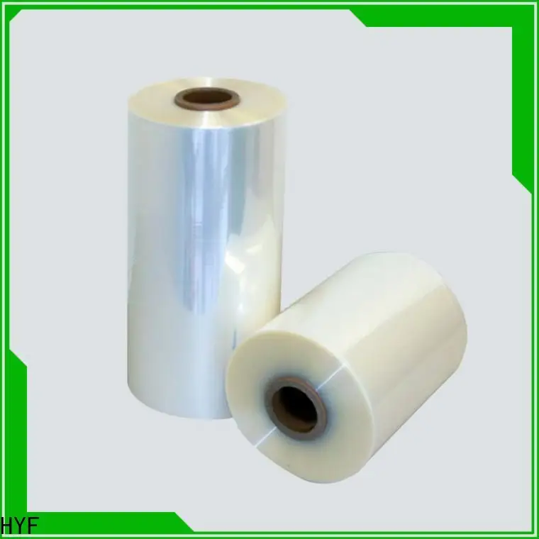 factory price polylactic acid film supplier for packaging 1