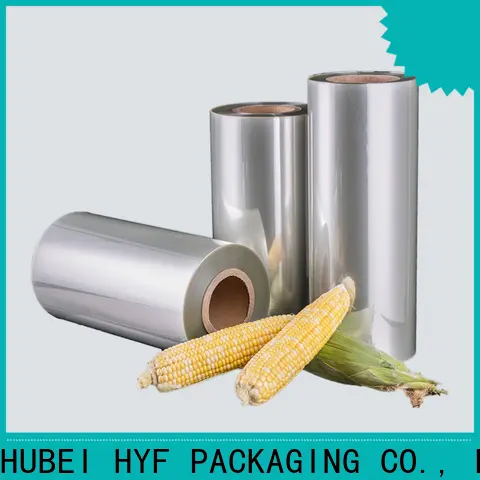 hot sale pla shrink film manufacturer for food 1