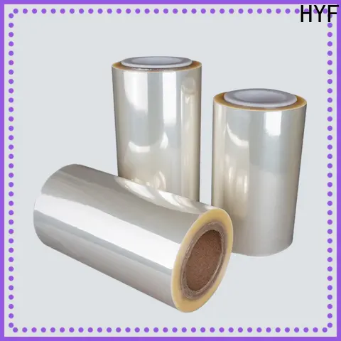 best pvc heat shrinkable film manufacturer for label 1