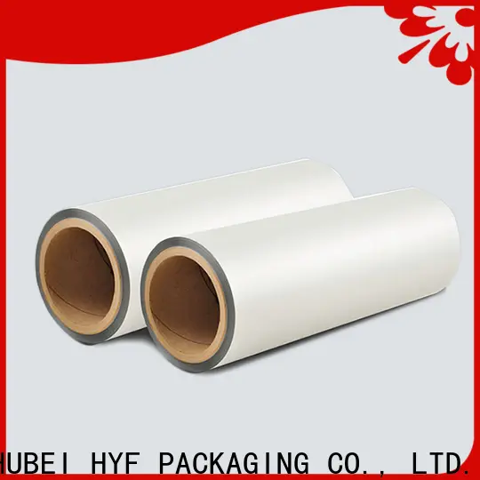 HYF best heat shrink film roll supplies for beverage 1