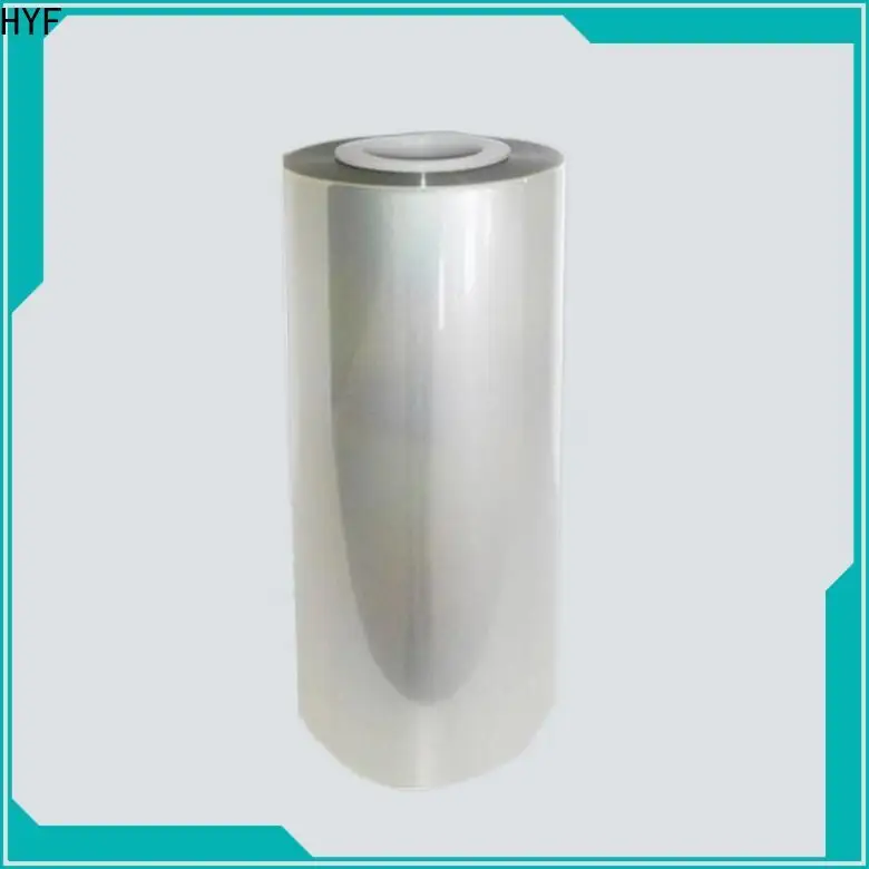 environmental friendly poly lactic acid film manufacturer for food 1