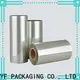 HYF clear petg shrink sleeve supplies for juice 1