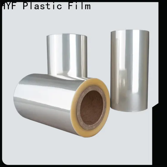 HYF multifunctional heat shrinkable pvc sleeves for busniess for juice 1