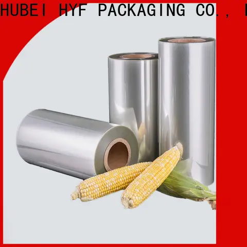 environmental friendly polylactic acid film manufacturer for packaging 1