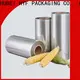 environmental friendly polylactic acid film manufacturer for packaging 1