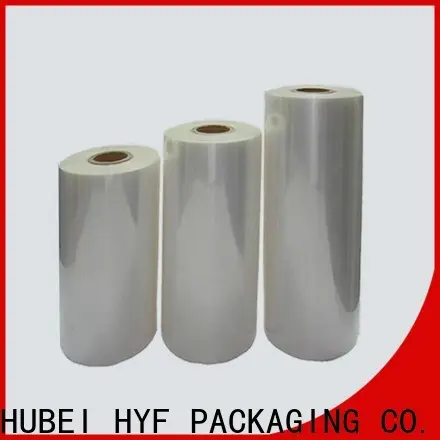 fast delivery polylactide film for busniess for juice 1