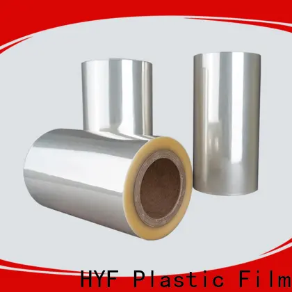 HYF shrink film pvc with printing for food 1
