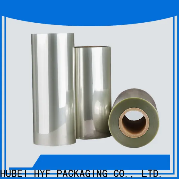 HYF petg shrink film company for packaging 1