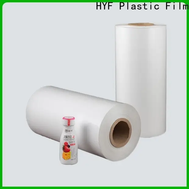 top petg shrink film for busniess for food 1