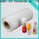 DGN petg film suppliers with printing for label 1