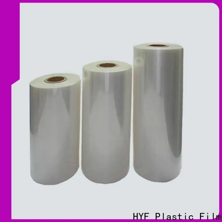 good selling polylactic acid film factory for food 1