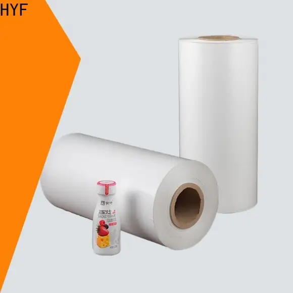 good selling petg film suppliers manufacturer for label 1