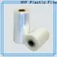 HYF high quality polylactic acid film with printing for packaging 1