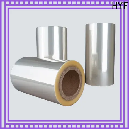 HYF multifunctional pvc shrink wrap company for food 1