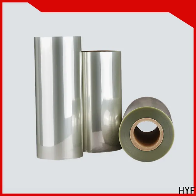 HYF petg shrink sleeve factory for food 1