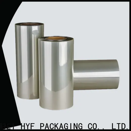 HYF petg heat shrink film supplier for beverage2 1