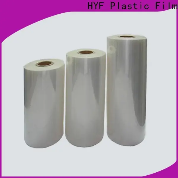 HYF pla plastic film supplier for food1 1