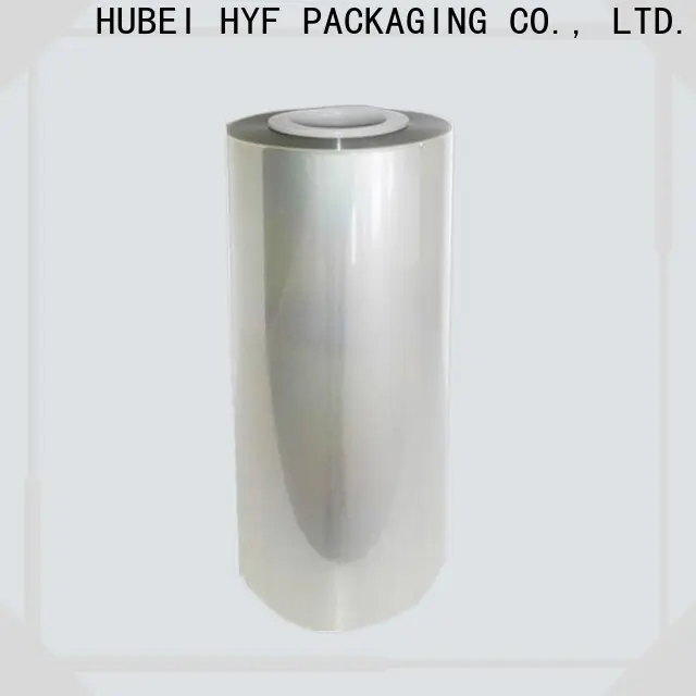 hot sale polylactic acid film supplier for packaging 1